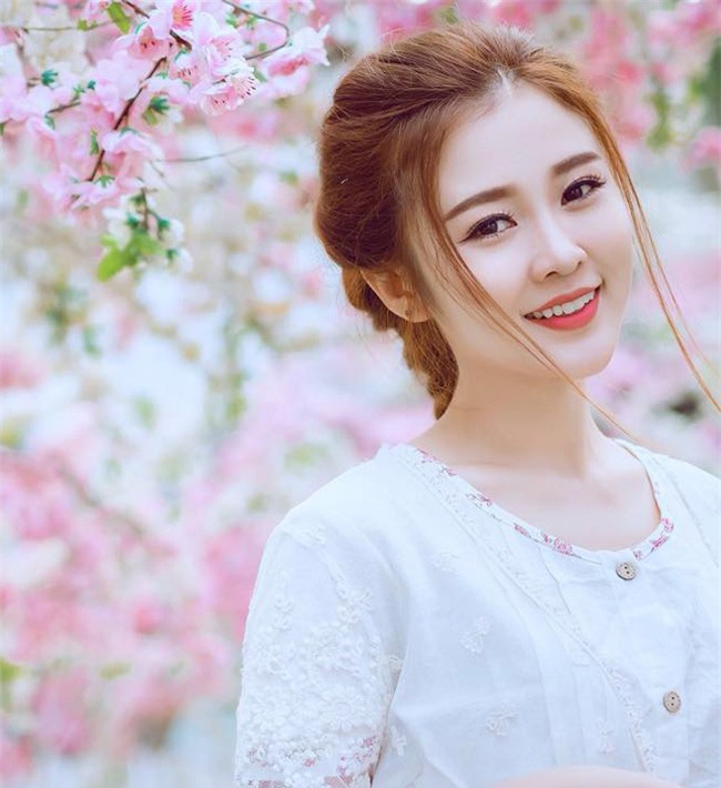 ve dep, sexy muot mat nhu hoa hau cua cac my nu dong hai viet hinh anh 2