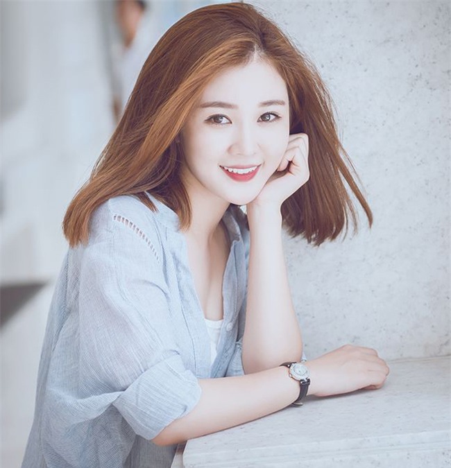 ve dep, sexy muot mat nhu hoa hau cua cac my nu dong hai viet hinh anh 4