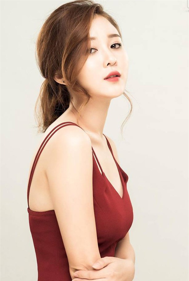 ve dep, sexy muot mat nhu hoa hau cua cac my nu dong hai viet hinh anh 5