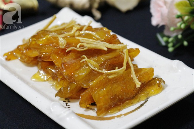 2 món mứt ít ngọt, ăn mãi không chán bạn nên thử ngay Tết này - Ảnh 13.