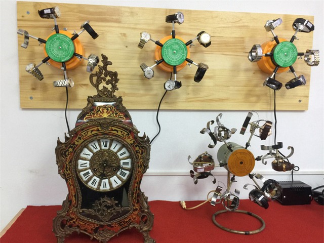 đồng hồ,đồng hồ cổ,thú chơi đồng hồ