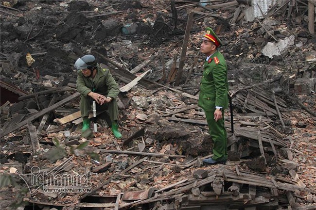 Nổ ở Bắc Ninh,Bắc Ninh,vụ nổ ở Bắc Ninh,Nổ ở Yên Phong Bắc Ninh