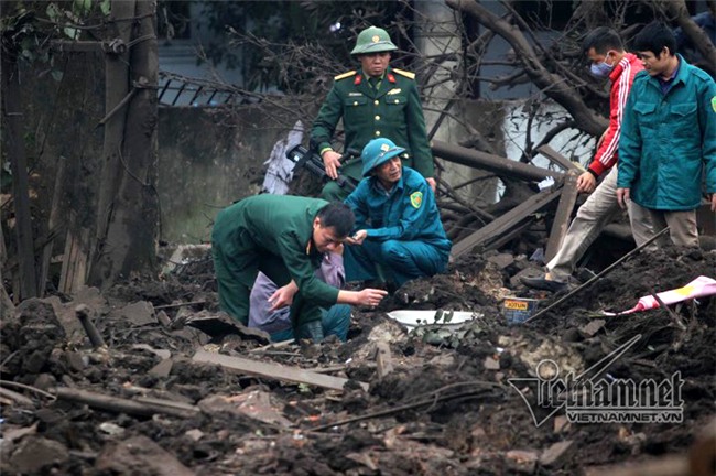 Nổ ở Bắc Ninh,Bắc Ninh,vụ nổ ở Bắc Ninh,Nổ ở Yên Phong Bắc Ninh