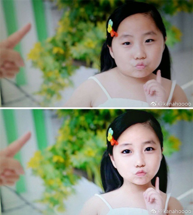 Những màn biến đổi dung nhan vi diệu chứng minh: Đời sẽ hụt hẫng bao nhiêu nếu không có phần mềm chỉnh ảnh - Ảnh 6.
