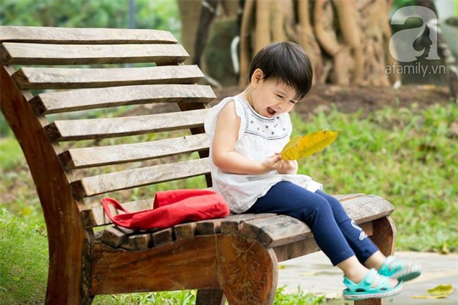 Chỉ cần 15 phút, bố mẹ hãy làm những điều tuyệt vời này cùng con mỗi ngày - Ảnh 5.