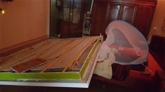 Nhân chứng vụ nổ khiến 9 người thương vong ở Bắc Ninh: Sau tiếng nổ vang trời, hàng loạt viên đạn văng khắp xóm - Ảnh 2.