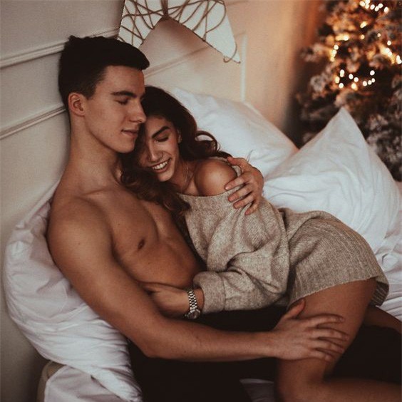 Hãy hâm nóng chuyện ấy ngày lạnh và khi mọi thứ cũng đã cũ đi! - Ảnh 1.