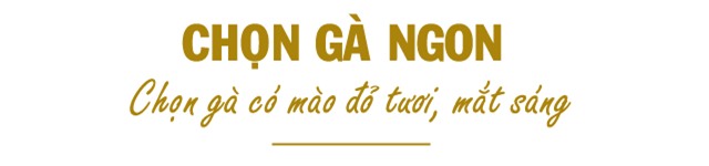 tuyet chieu luoc ga 100 con da van vang uom, dep cang nhu 1 - 2