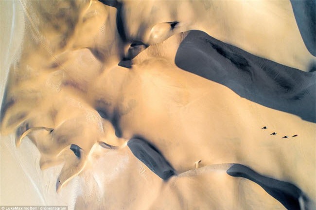 ngam the gioi nam 2017 dep khac la tu tren cao hinh anh 19