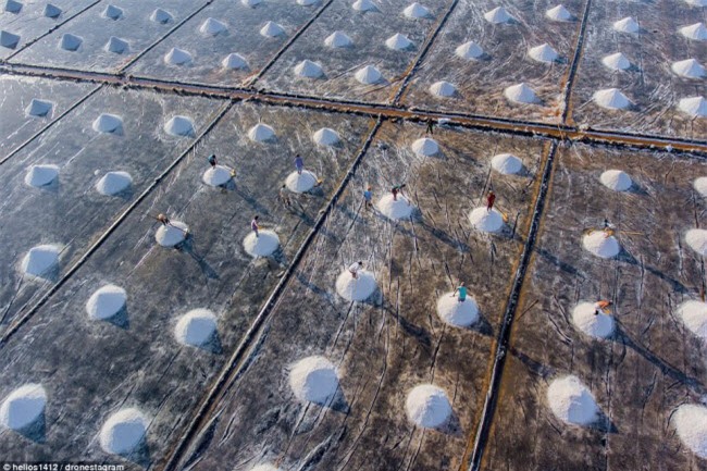 ngam the gioi nam 2017 dep khac la tu tren cao hinh anh 20