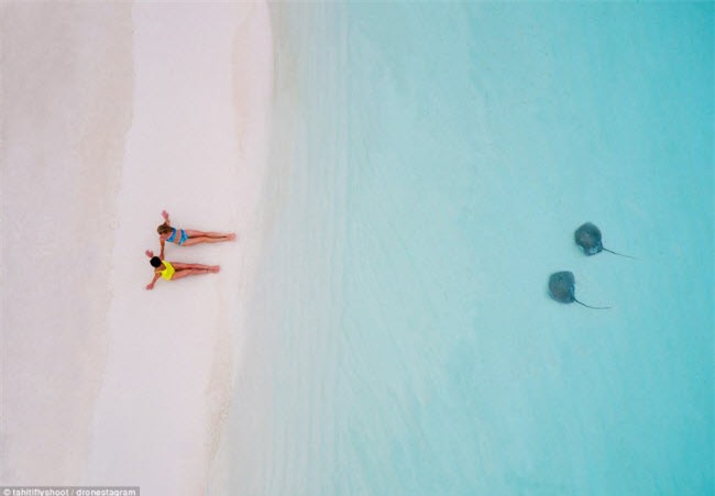 ngam the gioi nam 2017 dep khac la tu tren cao hinh anh 6