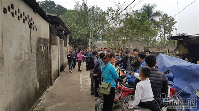 Bắc Ninh,nổ ở Bắc Ninh,vụ nổ ở Bắc Ninh,Nổ ở Yên Phong Bắc Ninh