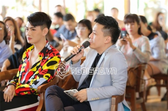 đào bá lộc, ca sĩ đào bá lộc, đào bá lộc trang điểm