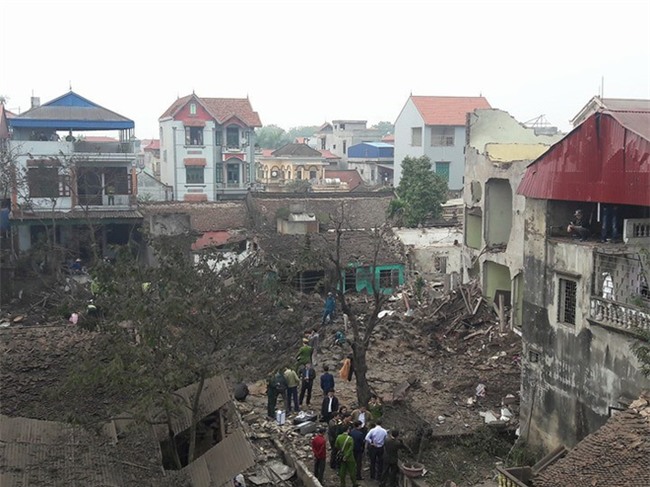 Vụ nổ Bắc Ninh: Đôi vợ chồng đau đớn vì tử thần cướp đi đứa con 10 năm mong mỏi