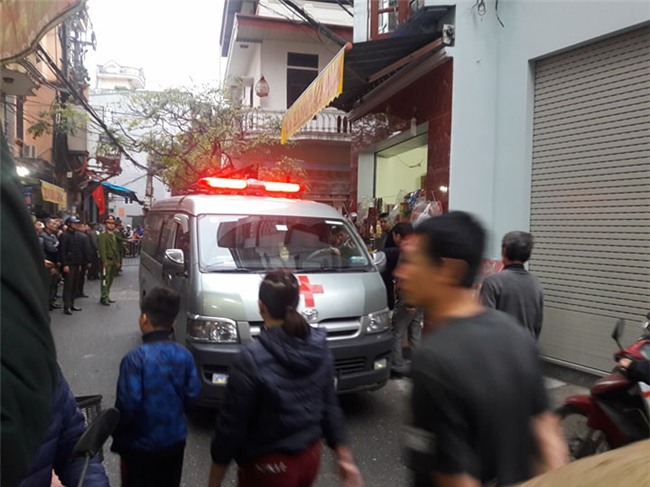 Chủ tịch Quốc Oai,Huyện Quốc Oai,Nguyễn Hồng Lâm,thi thể,quận Hoàng Mai