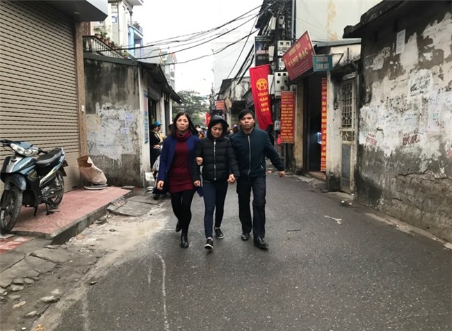 Chủ tịch Quốc Oai,Huyện Quốc Oai,Nguyễn Hồng Lâm,thi thể,quận Hoàng Mai