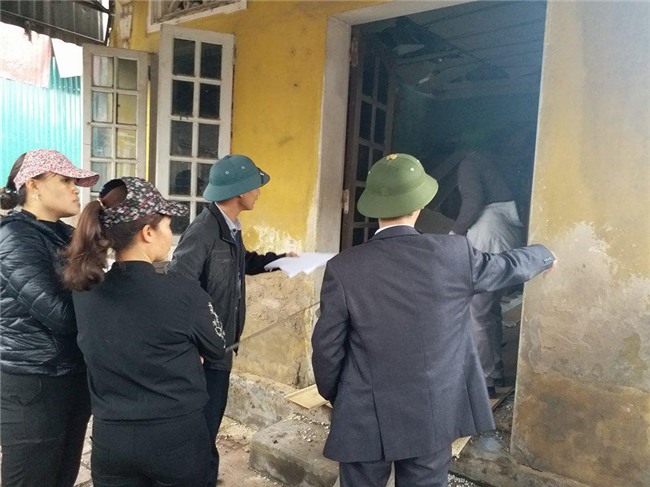 cap nhat vu no kinh hoang o bac ninh: ai la chu co so thu mua phe lieu? - 1