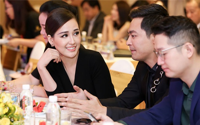 Nhan sắc thí sinh Hoa hậu Hoàn vũ Việt Nam trước đêm chung kết