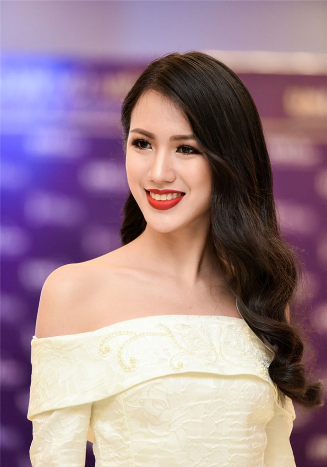 Nhan sắc thí sinh Hoa hậu Hoàn vũ Việt Nam trước đêm chung kết