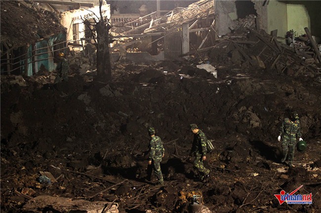 nổ ở Bắc Ninh,vụ nổ ở Bắc Ninh,Bắc Ninh