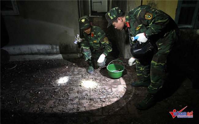 nổ ở Bắc Ninh,vụ nổ ở Bắc Ninh,Bắc Ninh