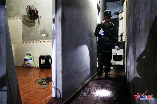 nổ ở Bắc Ninh,vụ nổ ở Bắc Ninh,Bắc Ninh