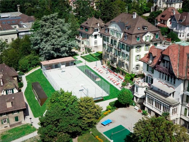 10 ngoi truong sang chanh chi danh cho gioi nha giau hinh anh 10