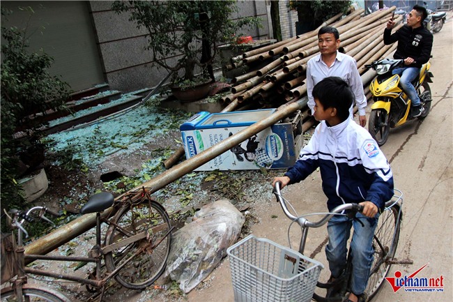 Nổ ở Bắc Ninh,Bắc Ninh,vụ nổ ở Bắc Ninh,nổ ở Yên Phong Bắc Ninh