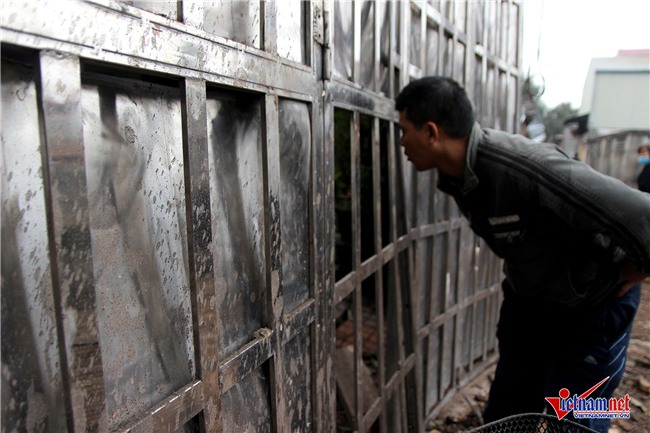 Nổ ở Bắc Ninh,Bắc Ninh,vụ nổ ở Bắc Ninh,nổ ở Yên Phong Bắc Ninh