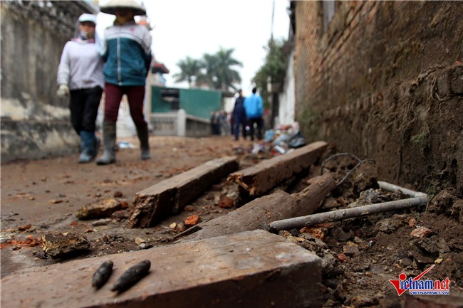 Nổ ở Bắc Ninh,Bắc Ninh,vụ nổ ở Bắc Ninh,nổ ở Yên Phong Bắc Ninh