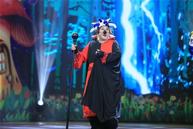 Nhiều năm vắng bóng vì bệnh tật, nghệ sĩ hài Minh Vượng quay lại màn ảnh nhỏ và trở thành tâm điểm trong Cả một đời ân oán - Ảnh 1.