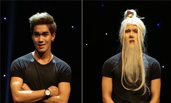 Nữ ca sĩ bật khóc từ chối chàng trai bởi lời thề không yêu người làm nghệ thuật-6