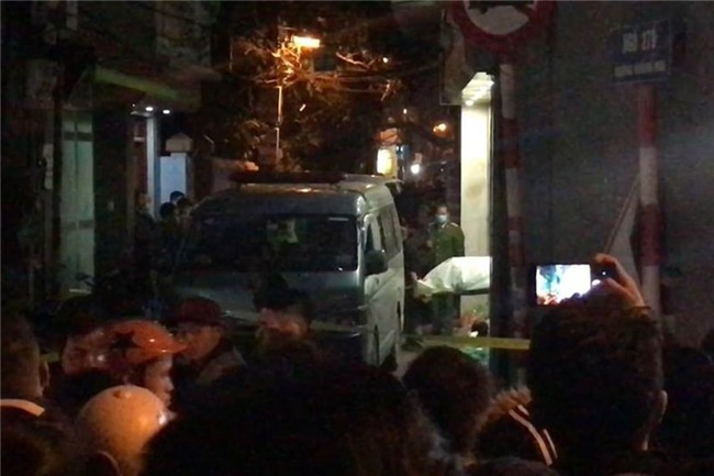 Tổ trưởng dân phố nơi phát hiện thi thể Chủ tịch huyện Quốc Oai nói gì? - Ảnh 1.