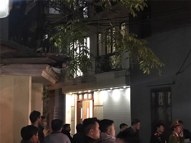 Tổ trưởng dân phố nơi phát hiện thi thể Chủ tịch huyện Quốc Oai nói gì? - Ảnh 2.