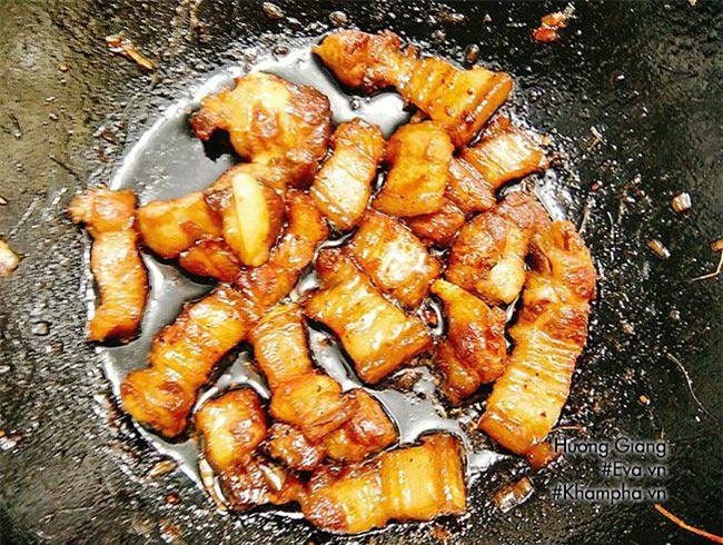 dam da, troi com voi tom rang thit ba chi don gian, dan da - 3