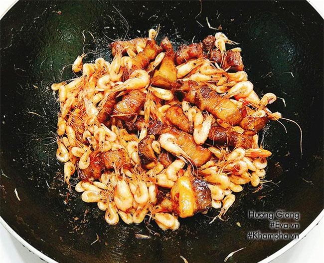 dam da, troi com voi tom rang thit ba chi don gian, dan da - 6