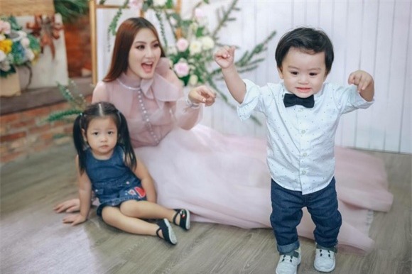 ngọc lan, diễn viên ngọc lan, con trai ngọc lan