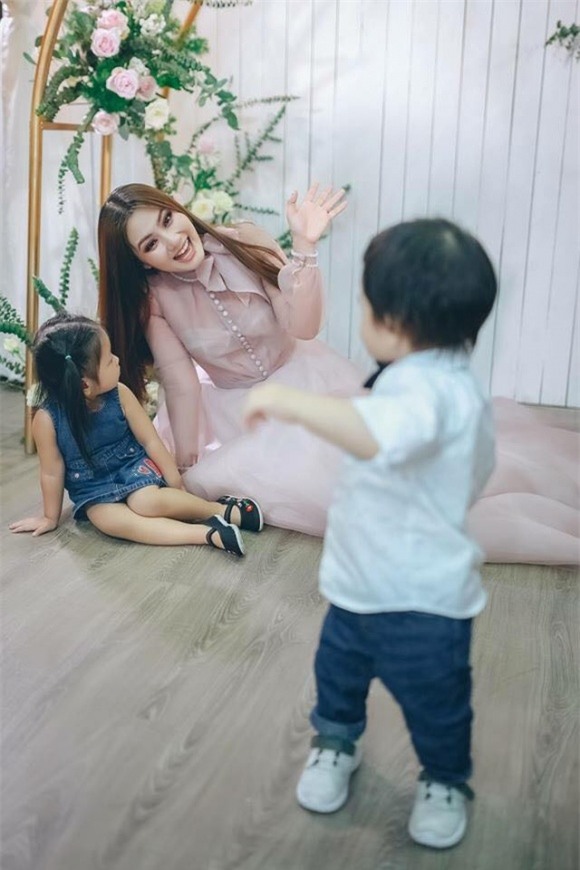 ngọc lan, diễn viên ngọc lan, con trai ngọc lan