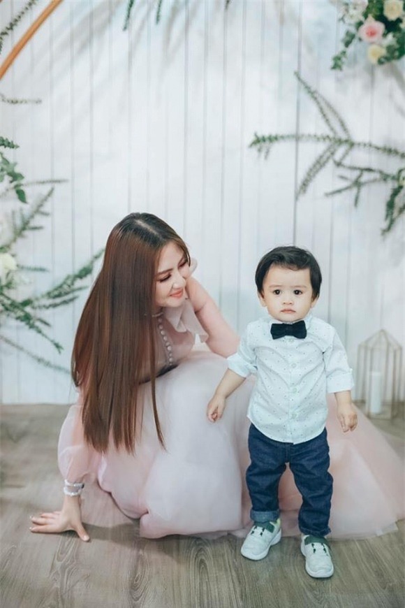 ngọc lan, diễn viên ngọc lan, con trai ngọc lan