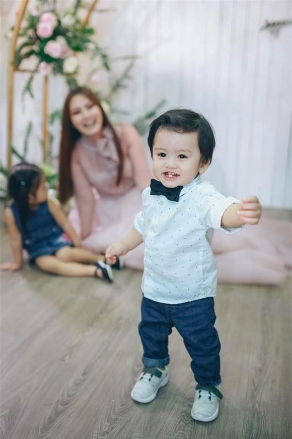 ngọc lan, diễn viên ngọc lan, con trai ngọc lan