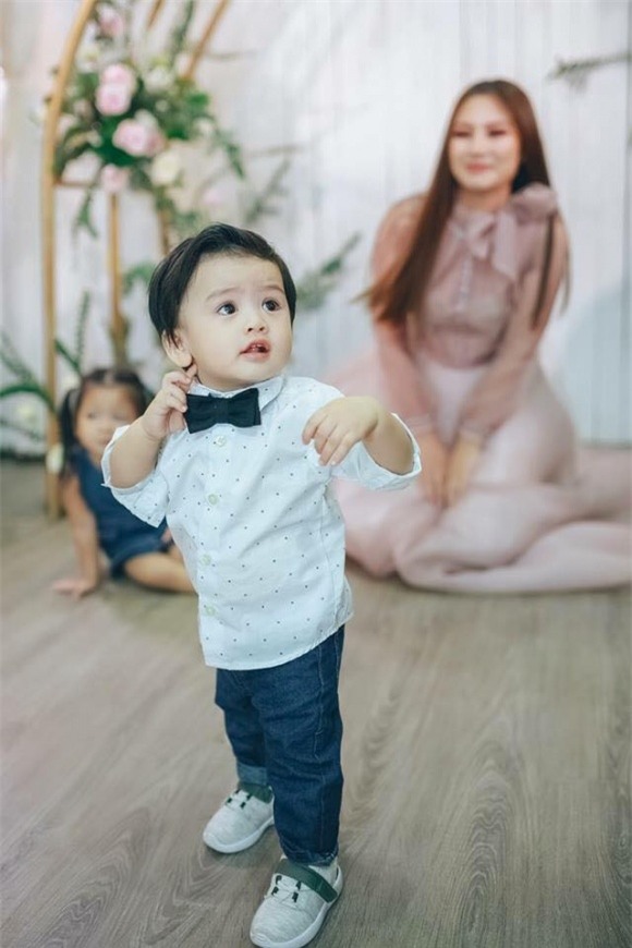 ngọc lan, diễn viên ngọc lan, con trai ngọc lan