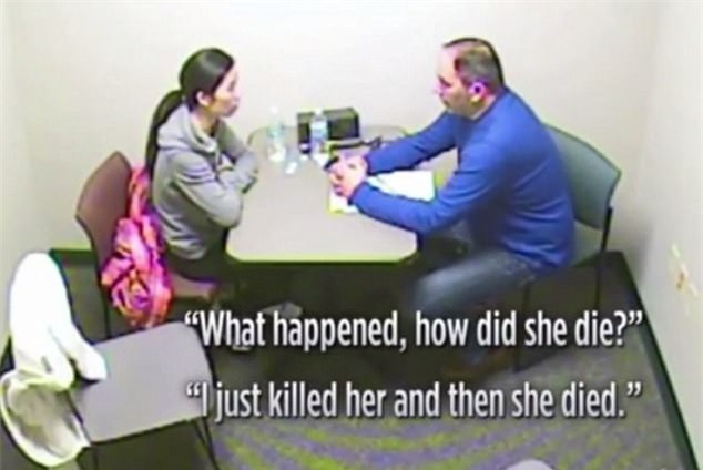 Lời khai rùng rợn của bà mẹ gốc Á sát hại con gái 5 tuổi rồi bắt chồng giấu xác trong nhà hàng gia đình - Ảnh 1.