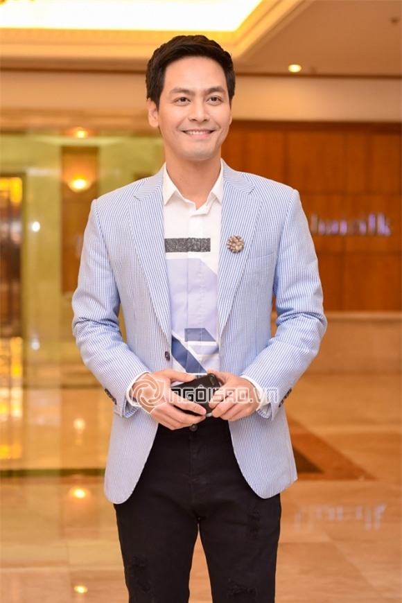 Phan Anh,MC Phan Anh,Hoa hậu Hoàn vũ Việt Nam