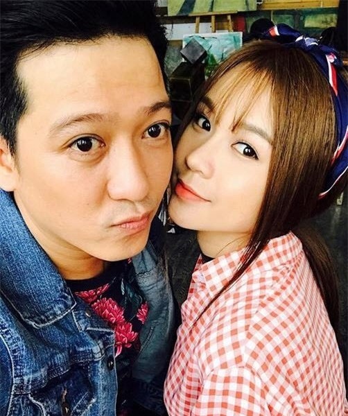 Nhã Phương và Trường Giang, Nhã Phương, Trường Giang