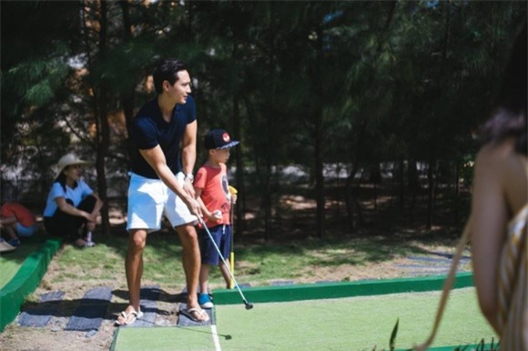 hồ ngọc hà, kim lý, con trai hồ ngọc hà