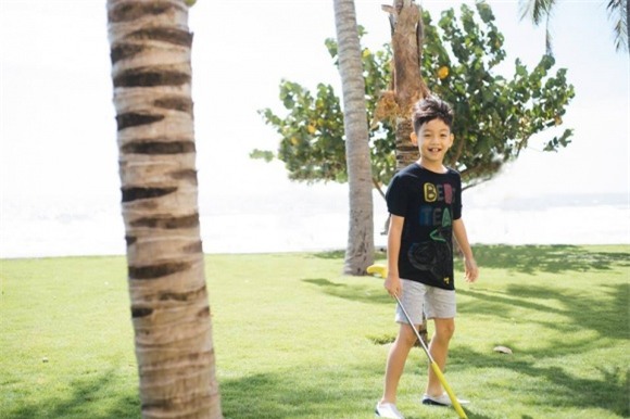 hồ ngọc hà, kim lý, con trai hồ ngọc hà