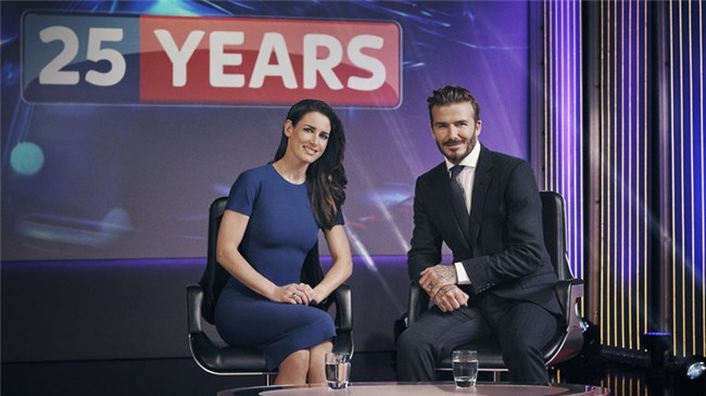 7 điều David Beckham sợ nhất trên đời - Ảnh 3.