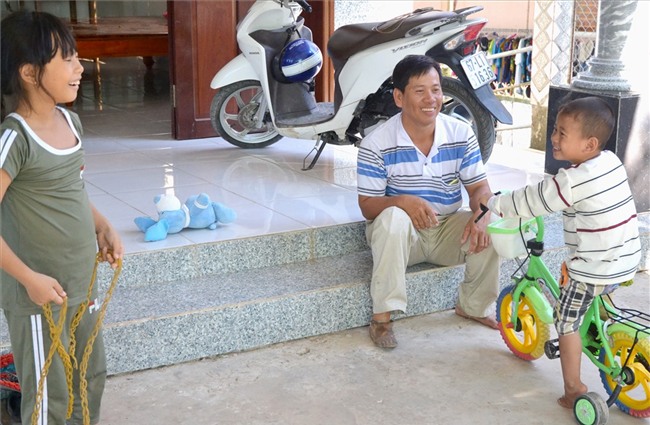 Thai nhi kỳ diệu ở An Giang bây giờ ra sao?