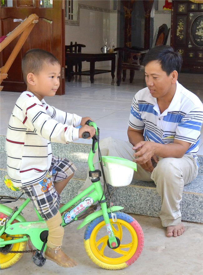 Thai nhi kỳ diệu ở An Giang bây giờ ra sao?