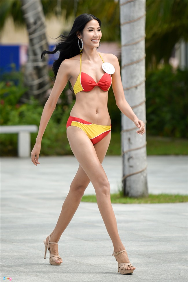 8 guong mat dep nhat Hoa hau Hoan vu Viet Nam do khan gia binh chon hinh anh 1